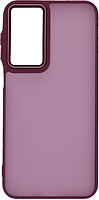 Фото ArmorStandart Frame for Samsung Galaxy A16 SM-A166 Wine Red (ARM84804)