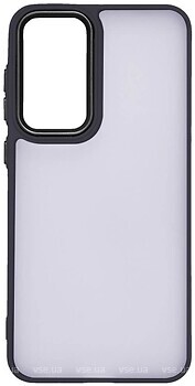 Фото ArmorStandart Frame for Samsung Galaxy A26 5G SM-A266B Black (ARM84805)