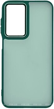 Фото ArmorStandart Frame for Samsung Galaxy A26 5G SM-A266B Dark Green (ARM84807)