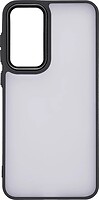 Фото ArmorStandart Frame for Samsung Galaxy A36 5G SM-A366B Black (ARM84810)