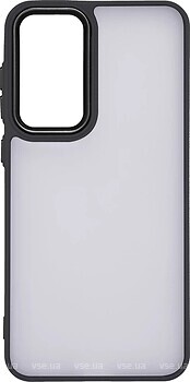 Фото ArmorStandart Frame for Samsung Galaxy A36 5G SM-A366B Black (ARM84810)