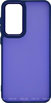 Фото ArmorStandart Frame for Samsung Galaxy A36 5G SM-A366B Blue (ARM84811)