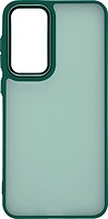 Фото ArmorStandart Frame for Samsung Galaxy A36 5G SM-A366B Dark Green (ARM84812)