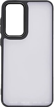 Фото ArmorStandart Frame for Samsung Galaxy A56 5G SM-A566B Black (ARM84815)
