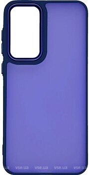 Фото ArmorStandart Frame for Samsung Galaxy A56 5G SM-A566B Blue (ARM84816)
