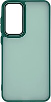 Фото ArmorStandart Frame for Samsung Galaxy A56 5G SM-A566B Dark Green (ARM84817)