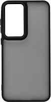 Фото ArmorStandart Frame for Samsung Galaxy S24 FE SM-S721B Black (ARM89366)