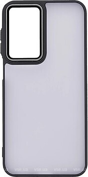 Фото ArmorStandart Frame for Samsung Galaxy A17 SM-A175F Black (ARM87012)