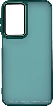 Фото ArmorStandart Frame for Samsung Galaxy A17 SM-A175F Dark Green (ARM87014)
