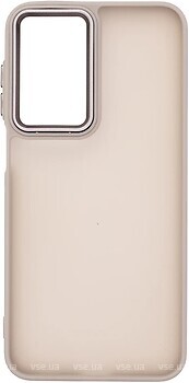 Фото ArmorStandart Frame for Samsung Galaxy A17 SM-A175F Grey (ARM87016)