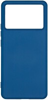 Фото ArmorStandart Icon Case for Xiaomi Poco X6 Pro 5G Dark Blue (ARM73366)