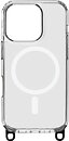 Фото ArmorStandart Crossbody Air MagSafe Rope for Apple iPhone 16 Pro Clear (ARM86377)