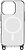 Фото ArmorStandart Crossbody Air MagSafe Rope for Apple iPhone 16 Pro Clear (ARM86377)