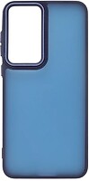 Фото ArmorStandart Frame for Samsung Galaxy S25 FE SM-S731B Dark Blue (ARM88240)