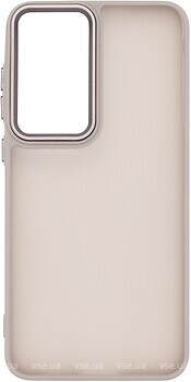 Фото ArmorStandart Frame for Samsung Galaxy S25 FE SM-S731B Titanium Grey (ARM88241)