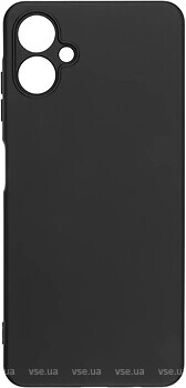 Фото ArmorStandart ICON Case for Samsung Galaxy A06 SM-A065 Camera cover Black (ARM80134)
