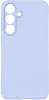 Фото ArmorStandart ICON Case for Samsung Galaxy S25 FE SM-S731B Camera cover Lavender (ARM87041)