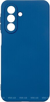 Фото ArmorStandart ICON Case for Samsung Galaxy A17 SM-A175F Camera cover Dark Blue (ARM86775)