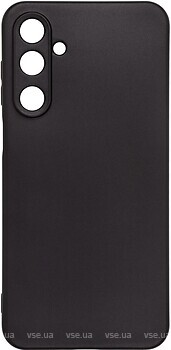 Фото ArmorStandart Matte Slim Fit for Samsung Galaxy M16 SM-M166P Camera cover Black (ARM83188)