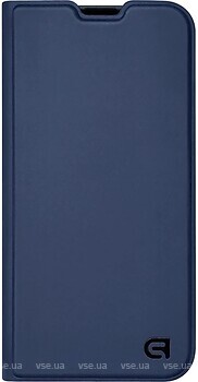 Фото ArmorStandart OneFold Case for Samsung Galaxy M16 SM-M166P Dark Blue (ARM83190)