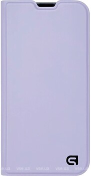 Фото ArmorStandart OneFold Case for Samsung Galaxy M16 SM-M166P Lavender (ARM83191)