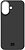 Фото ArmorStandart BlackIcon Kevlar MagCase for Apple iPhone 17 Black (ARM88532)