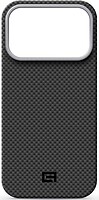 Фото ArmorStandart BlackIcon Kevlar MagCase for Apple iPhone 17 Pro Black (ARM88529)