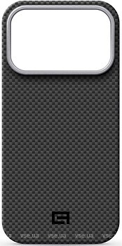 Фото ArmorStandart BlackIcon Kevlar MagCase for Apple iPhone 17 Pro Black (ARM88529)