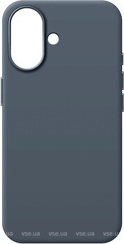 Фото ArmorStandart ICON2 MagCase for Apple iPhone 17 Anchor Blue (ARM88989)