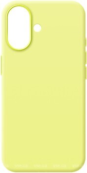 Фото ArmorStandart ICON2 MagCase for Apple iPhone 17 Neon Yellow (ARM88990)