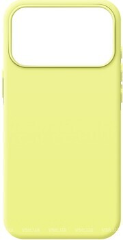 Фото ArmorStandart ICON2 MagCase for Apple iPhone 17 Pro Neon Yellow (ARM88992)
