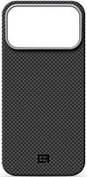 Фото ArmorStandart BlackIcon Kevlar MagCase for Apple iPhone 17 Pro Max Black (ARM88531)