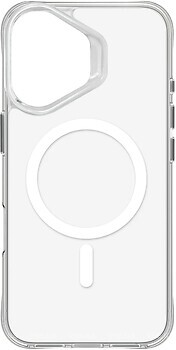 Фото ArmorStandart Clear MagCase for Apple iPhone 17 Transparent (ARM86251)