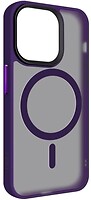 Фото ArmorStandart Uniq MagSafe for Apple iPhone 13 Pro Max Purple (ARM75317)