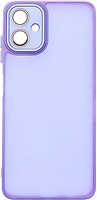 Фото ArmorStandart ShadeX for Samsung Galaxy A06 SM-A065 4G Violet (ARM83234)
