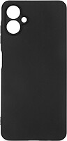 Фото ArmorStandart Matte Slim Fit for Samsung Galaxy A06 SM-A065 4G Camera cover Black (ARM80139)