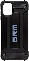 Фото ArmorStandart Panzer for Samsung Galaxy A06 SM-A065 Black (ARM80148)