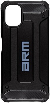 Фото ArmorStandart Panzer for Samsung Galaxy A06 SM-A065 Black (ARM80148)