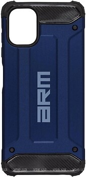 Фото ArmorStandart Panzer for Samsung Galaxy A06 SM-A065 Dark Blue (ARM80149)