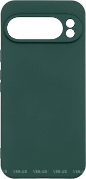 Фото ArmorStandart Icon Case for Google Pixel 10 Pro XL 5G Camera cover Dark Green (ARM87465)