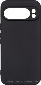 Фото ArmorStandart Matte Slim Fit for Google Pixel 10 Pro XL 5G Camera cover Black (ARM87256)