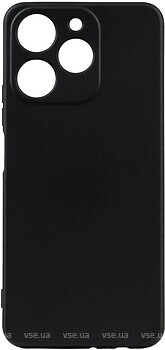 Фото ArmorStandart ICON Case for Realme Note 70 4G Camera cover Black (ARM83907)
