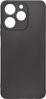 Фото ArmorStandart Matte Slim Fit for Realme Note 70 4G Camera cover Black (ARM83900)