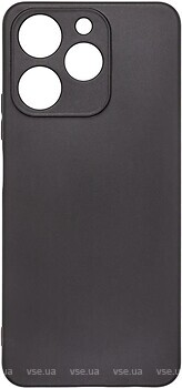 Фото ArmorStandart Matte Slim Fit for Realme Note 70 4G Camera cover Black (ARM83900)