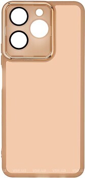 Фото ArmorStandart Shade for Realme Note 70 4G Gold (ARM88827)