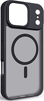 Фото ArmorStandart Uniq MagSafe for Apple iPhone 17 Pro Max Black (ARM86271)
