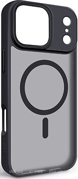 Фото ArmorStandart Uniq MagSafe for Apple iPhone 17 Pro Max Black (ARM86271)