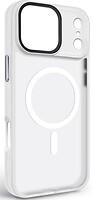 Фото ArmorStandart Uniq MagSafe for Apple iPhone 17 Pro Max Matte Clear (ARM86274)