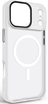 Фото ArmorStandart Uniq MagSafe for Apple iPhone 17 Pro Max Matte Clear (ARM86274)