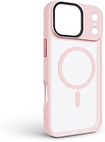 Фото ArmorStandart Uniq MagSafe for Apple iPhone 17 Pro Max Pink (ARM86273)